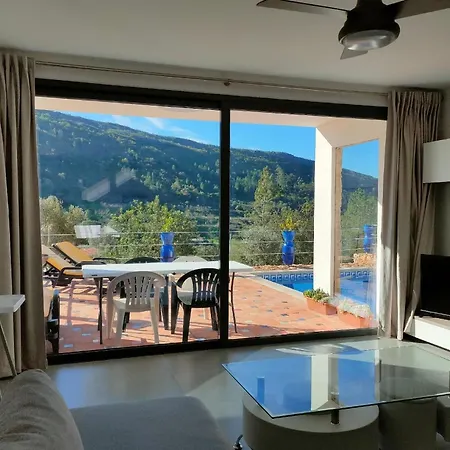 펜션 Casa Do Diospiro Fuer 4 Personen